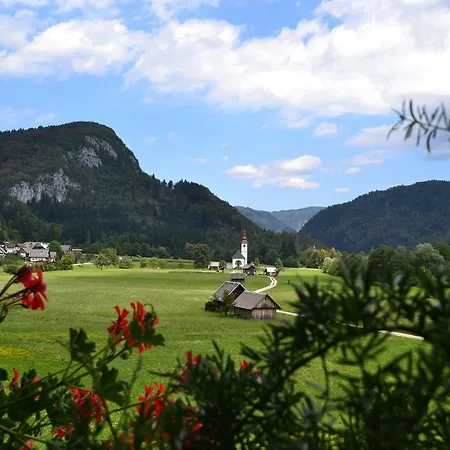 Rems Apartmán Bohinj