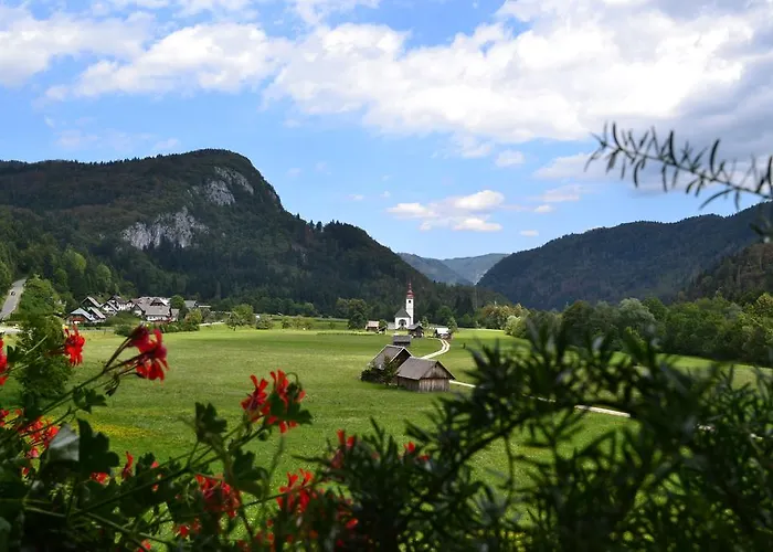 Rems Διαμέρισμα Bohinj